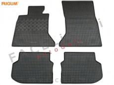 BMW 5 F10 F11 10-13 tipske gumijaste preproge