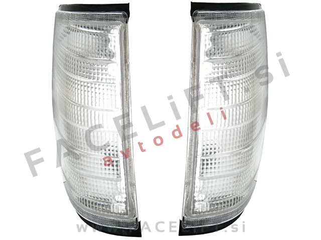 Mercedes E W124 84-96 sprednji smerniki Mercedes E W124 84-96 sprednji smerniki