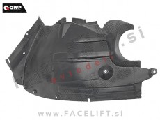 Mercedes GLK / X204 (08-12) / sprednji kolotek, sprednji del / levi