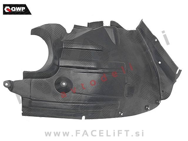 Mercedes GLK / X204 (08-12) / sprednji kolotek, sprednji del / desni