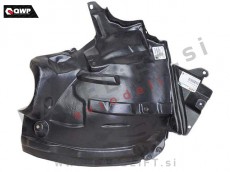 Mercedes GLK / X204 (08-12) / sprednji kolotek, zadnji del / levi