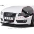 Audi A5 8F 8T 07-11 podaljšek sprednjega odbijača karbon (sijaj)
