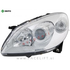 Mercedes B W245 05-08 žaromet levi