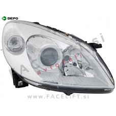 Mercedes B W245 05-08 žaromet desni