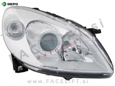 Mercedes B W245 05-08 žaromet desni