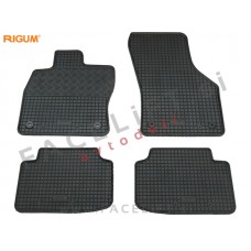 Škoda Octavia 5E 13-20 tipske gumijaste preproge