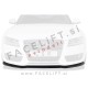 Audi A5 8F 8T 07-11 podaljšek sprednjega odbijača črni (mat)