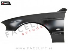 BMW 5 E39 96-04 sprednji blatnik levi