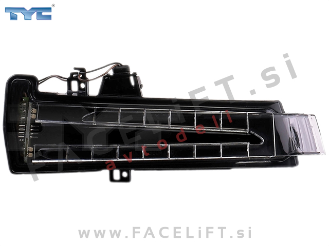 Mercedes S / W221 (09-13) / LED smernik bočnega ogledala / levi