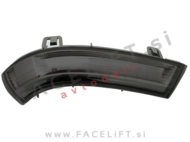 Seat Alhambra / 7M (09-10) / LED smerniki bočnih ogledal / zatemnjeni (smoke)