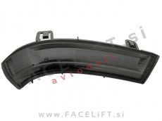 VW Golf Plus / 5M (05-09) / LED smerniki bočnih ogledal / zatemnjeni (smoke)