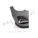 BMW 3 G20 G21 19- sprednji odbijač M-Performance izgled črni (mat) PDC