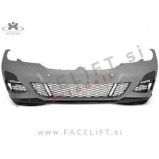 BMW 3 G20 G21 19- sprednji odbijač M-Performance izgled črni (sijaj) PDC BMW 3 G20 G21 19- sprednji odbijač M-Performance izgled črni (sijaj) PDC