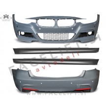 BMW 3 F30 Limuzina 11-19 body kit M-Technic