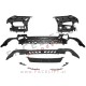 BMW 3 / G20 Limuzina (19- ) / zadnji odbijač / M-Performance / Duplex (Single) / PDC