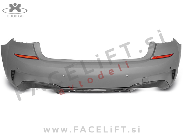 BMW 3 / G20 Limuzina (19- ) / zadnji odbijač / M-Performance / Duplex (Twin) / PDC / Park Assist BMW 3 / G20 Limuzina (19- ) / zadnji odbijač / M-Performance / Duplex (Twin) / PDC / Park Assist