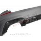 BMW 3 / G20 Limuzina (19- ) / zadnji odbijač / M-Performance / Duplex (Twin) / PDC / Park Assist