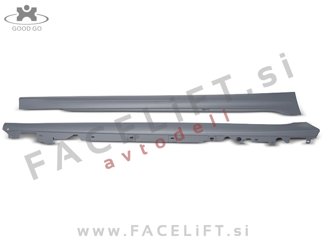 BMW 3 G20 G21 19- pragovi M-Technic izgled