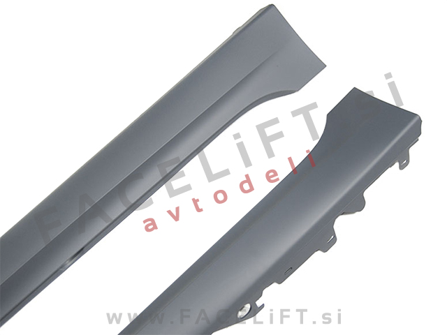 BMW 3 G20 G21 19- pragovi M-Technic izgled