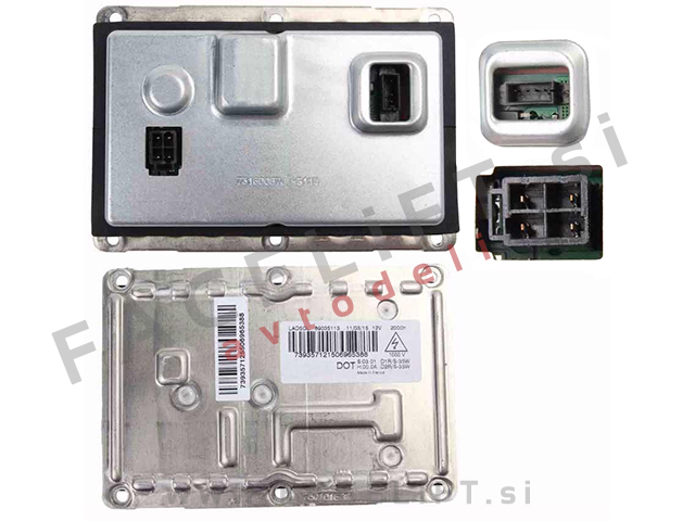 Xenon balast Audi BMW Citroen Opel Peugeot Seat VW Volvo / D1R D1S D3R D3S / 35W / 12V