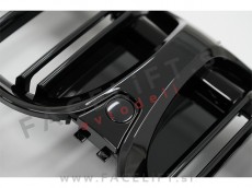 BMW 3 G20 G21 19-22 ledvičke črne sijaj