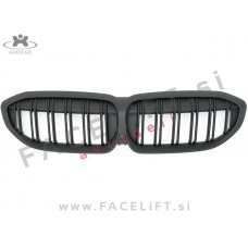 BMW 3 G20 G21 19-22 ledvičke črne (mat)