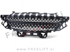 Opel Adam 12-19 maska črna (mat)