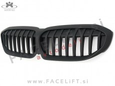 BMW 3 G20 G21 19-22 ledvičke črne mat