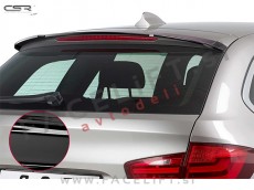 BMW 5 F11 Karavan 10-17 strešni spojler črni (sijaj) BMW 5 F11 Karavan 10-17 strešni spojler črni (sijaj)
