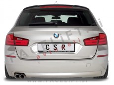 BMW 5 F11 Karavan 10-17 strešni spojler črni (sijaj)