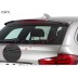 BMW 5 F11 Karavan 10-17 strešni spojler črni (mat)