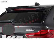 BMW 5 G31 Karavan 17-23 strešni spojler črni mat
