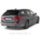 BMW 5 G31 Karavan 17-23 strešni spojler črni mat