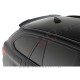 BMW 5 G31 Karavan 17-23 strešni spojler črni mat
