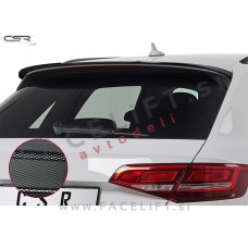Audi A3 Sportback 8V 12-20 strešni spojler karbon (sijaj)