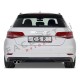 Audi A3 Sportback 8V 12-20 strešni spojler karbon (sijaj)