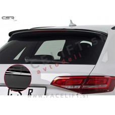 Audi A3 Sportback 8V 12-20 strešni spojler črni (sijaj)