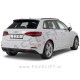 Audi A3 Sportback 8V 12-20 strešni spojler črni (sijaj)