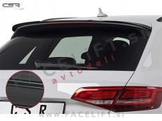 Audi A3 Sportback 8V 12-20 strešni spojler črni (mat) Audi A3 Sportback 8V 12-20 strešni spojler črni (mat)