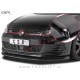 VW Golf 7 GTD GTI 12-17 podaljšek sprednjega odbijača karbon (sijaj)