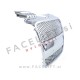 Audi A4 / B7 8E (04-08) / maska / kromirana (sijaj) / PDC