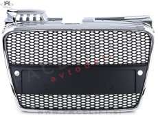 Audi A4 / B7 8E (04-08) / maska / kromirana (sijaj) / PDC