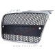Audi A4 / B7 8E (04-08) / maska / kromirana (sijaj) / PDC