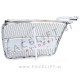 Audi A4 / B7 8E (04-08) / maska / kromirana (sijaj) / PDC