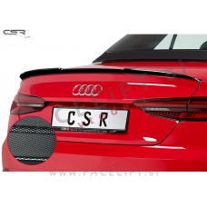 Audi A5 Cabrio / F5 (16- ) / spojler za prtljažnik / karbon (sijaj)