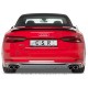 Audi A5 Cabrio / F5 (16- ) / spojler za prtljažnik / karbon (sijaj)
