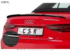 Audi A5 Cabrio / F5 (16- ) / spojler za prtljažnik / črni (sijaj)