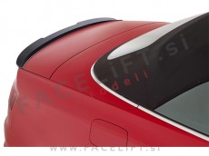 Audi A5 Cabrio / F5 (16- ) / spojler za prtljažnik / črni (sijaj)
