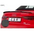 Audi A5 Cabrio / F5 (16- ) / spojler za prtljažnik / črni (mat)