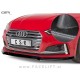 Audi A5 S line S5 F5 16- podaljšek sprednjega odbijača črni mat Audi A5 S line S5 F5 16- podaljšek sprednjega odbijača črni mat